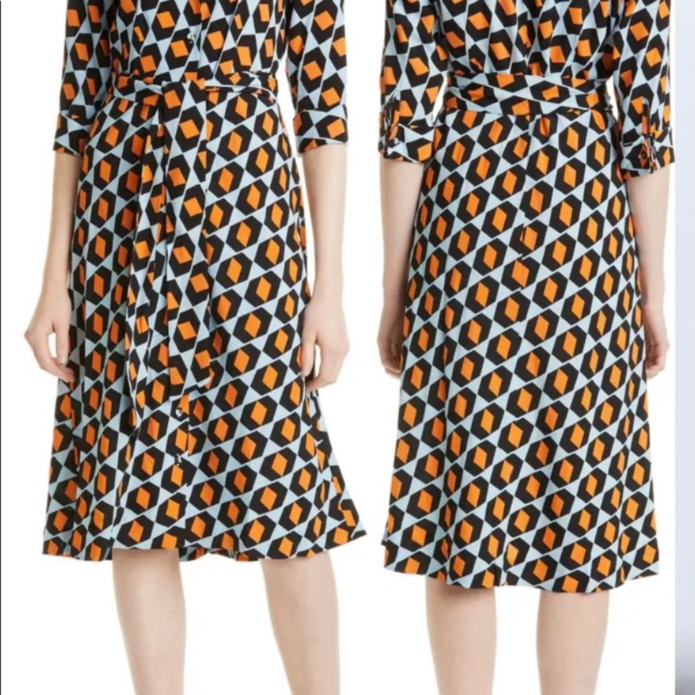 Diane Von Furstenberg dress